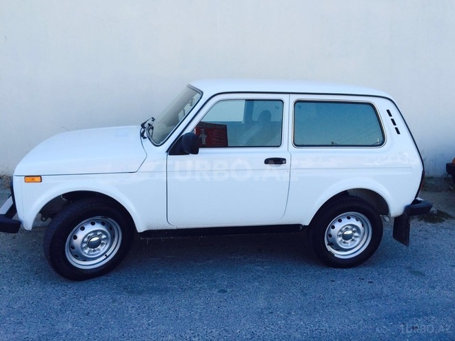 LADA (VAZ) Niva 2013, 80,000 km - 1.7 л - Bakı
