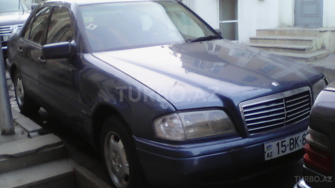 Mercedes C 180 1993, 29,000 km - 1.8 l - Bakı