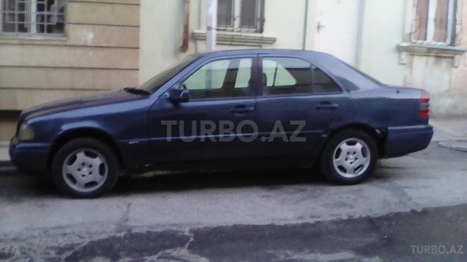 Mercedes C 180 1993, 29,000 km - 1.8 l - Bakı