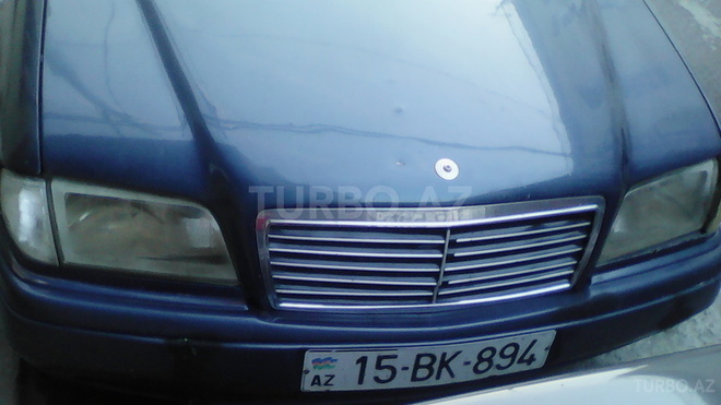 Mercedes C 180 1993, 29,000 km - 1.8 l - Bakı