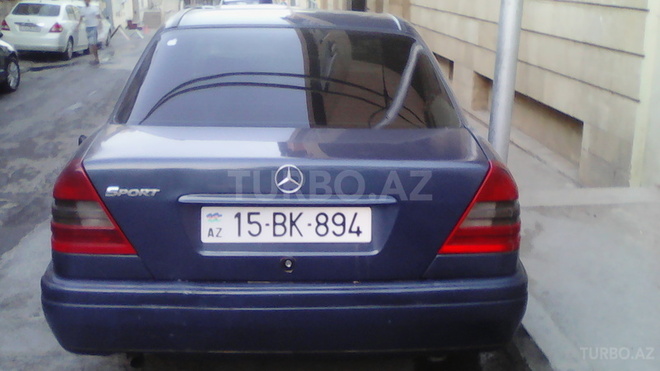 Mercedes C 180 1993, 29,000 km - 1.8 l - Bakı