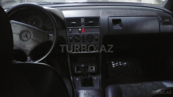 Mercedes C 180 1993, 29,000 km - 1.8 l - Bakı