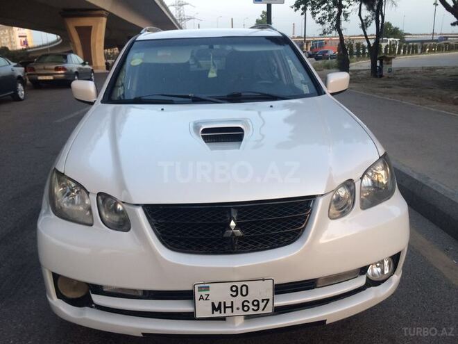 Mitsubishi Airtrek 2002, 200,000 km - 2.0 l - Bakı