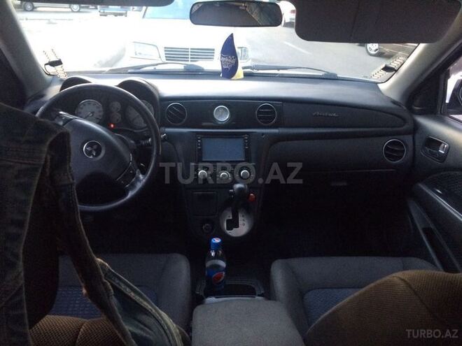Mitsubishi Airtrek 2002, 200,000 km - 2.0 l - Bakı