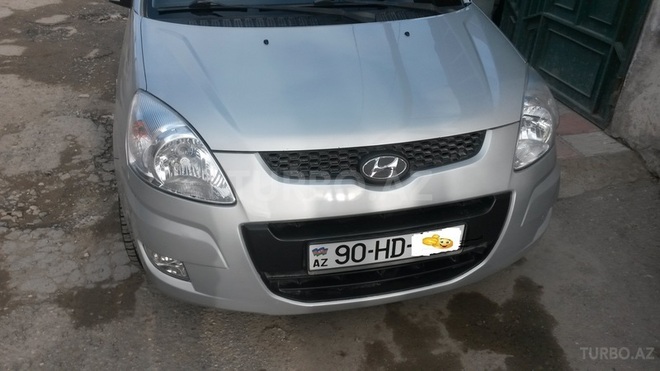 Hyundai Matrix 2009, 128,000 km - 1.6 l - Xırdalan
