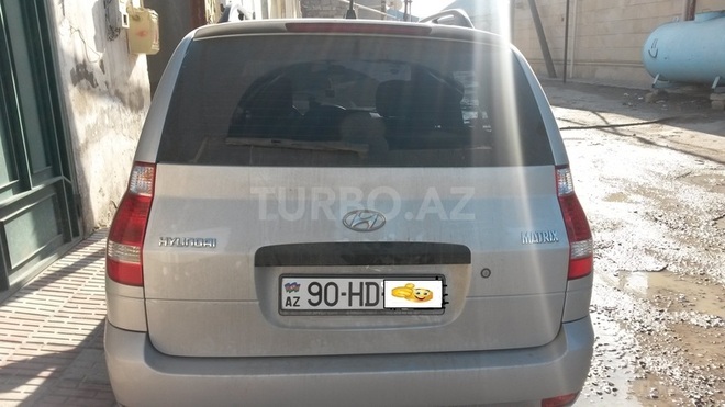 Hyundai Matrix 2009, 128,000 km - 1.6 l - Xırdalan