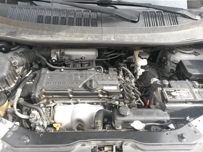 Hyundai Matrix 2009, 128,000 km - 1.6 l - Xırdalan