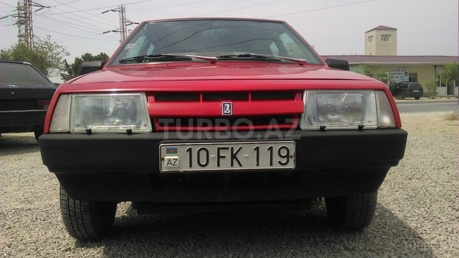 LADA (VAZ) 2109 1988, 98,000 km - 1.5 l - Bakı