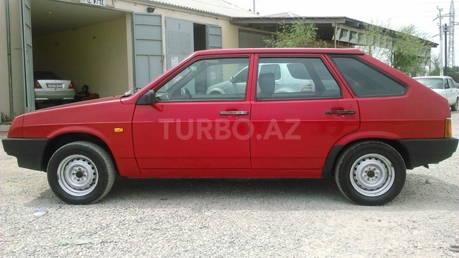LADA (VAZ) 2109 1988, 98,000 km - 1.5 l - Bakı