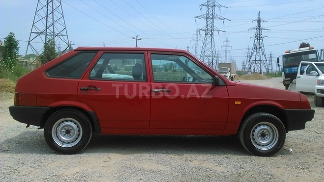 LADA (VAZ) 2109 1988, 98,000 km - 1.5 l - Bakı