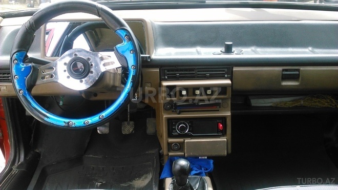 LADA (VAZ) 2109 1988, 98,000 km - 1.5 l - Bakı