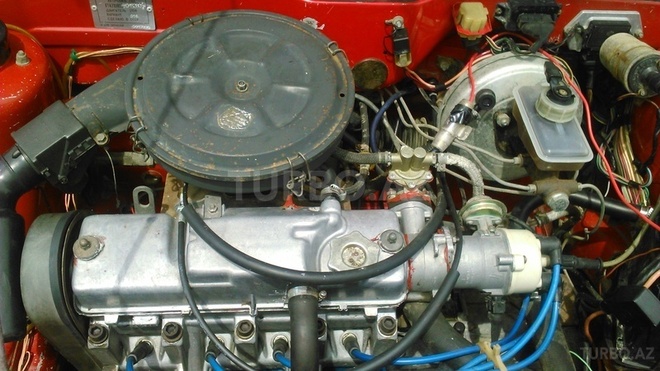 LADA (VAZ) 2109 1988, 98,000 km - 1.5 l - Bakı