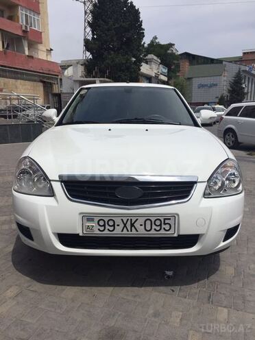 LADA (VAZ) Priora 2015, 23,000 km - 1.6 l - Bakı