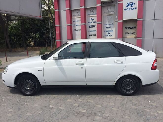 LADA (VAZ) Priora 2015, 23,000 km - 1.6 l - Bakı