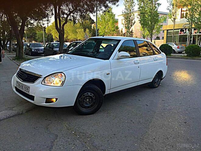 LADA (VAZ) Priora 2015, 23,000 km - 1.6 l - Bakı