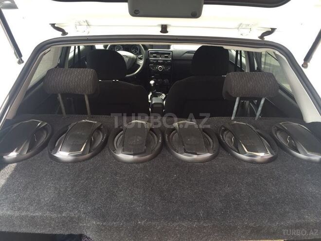LADA (VAZ) Priora 2015, 23,000 km - 1.6 l - Bakı