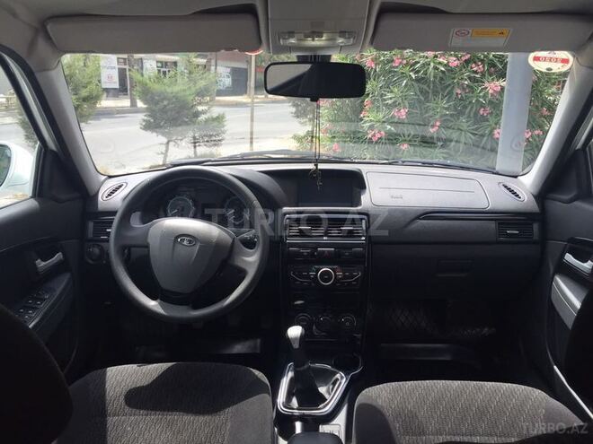 LADA (VAZ) Priora 2015, 23,000 km - 1.6 l - Bakı