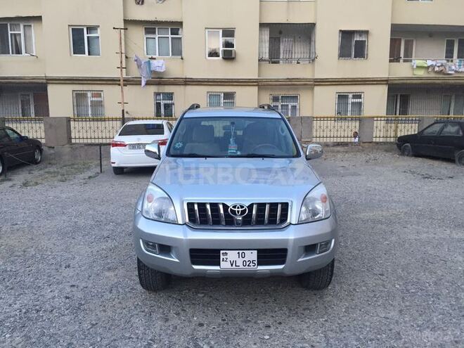 Toyota Prado 2007, 85,000 km - 2.7 l - Bakı