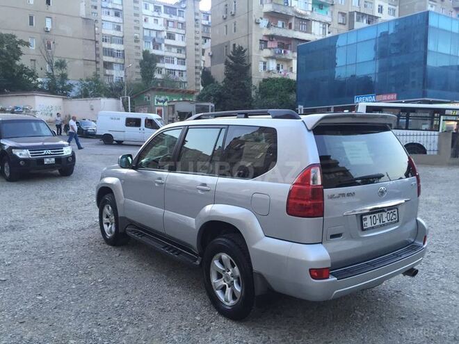 Toyota Prado 2007, 85,000 km - 2.7 l - Bakı