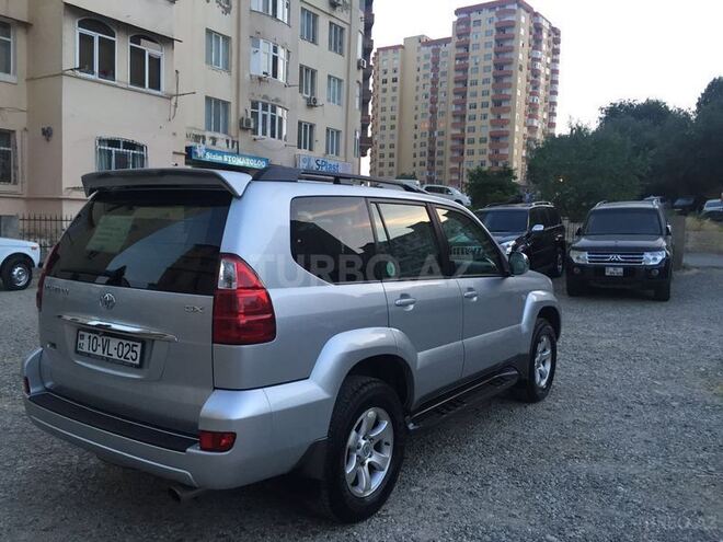Toyota Prado 2007, 85,000 km - 2.7 l - Bakı