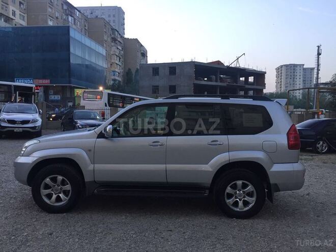 Toyota Prado 2007, 85,000 km - 2.7 l - Bakı