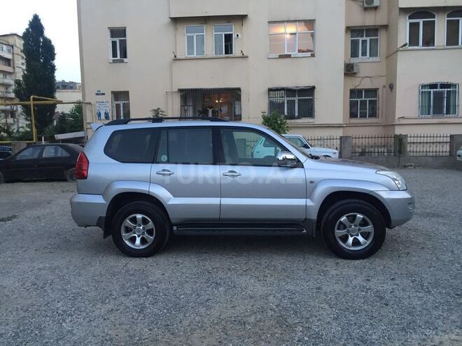 Toyota Prado 2007, 85,000 km - 2.7 l - Bakı
