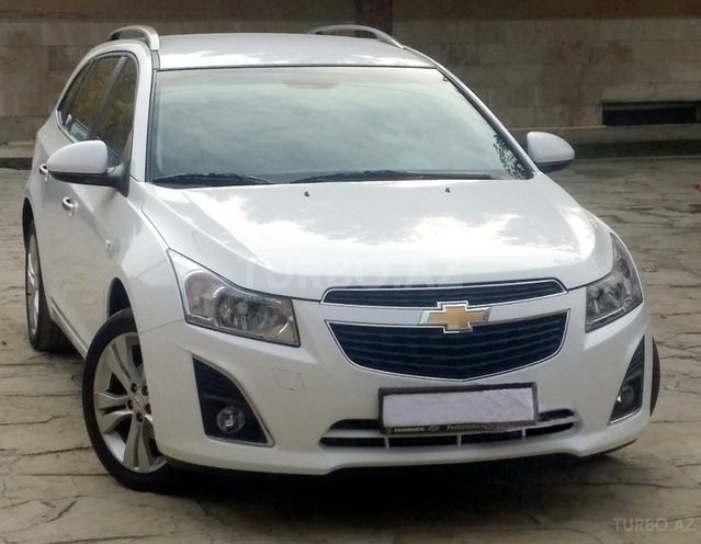 Chevrolet Cruze 2013, 39,000 km - 1.8 l - Naxçıvan