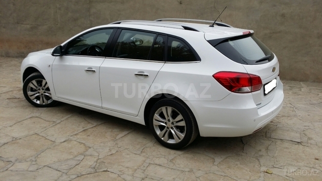 Chevrolet Cruze 2013, 39,000 km - 1.8 l - Naxçıvan