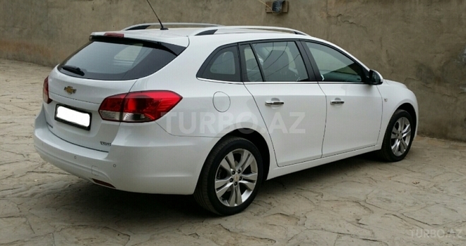 Chevrolet Cruze 2013, 39,000 km - 1.8 l - Naxçıvan