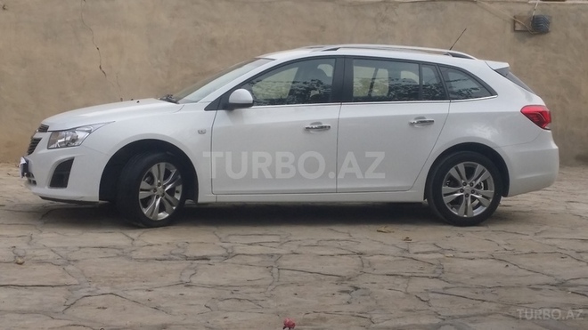 Chevrolet Cruze 2013, 39,000 km - 1.8 l - Naxçıvan