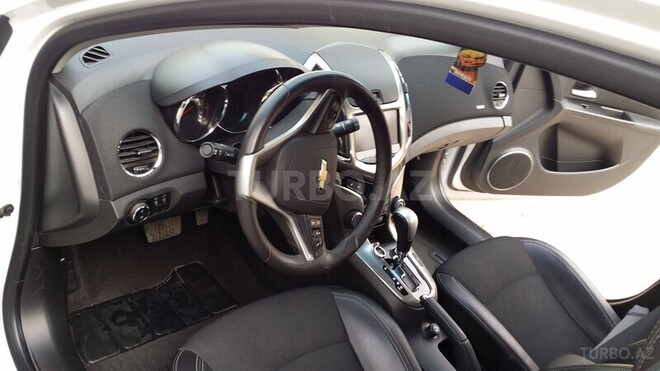 Chevrolet Cruze 2013, 39,000 km - 1.8 l - Naxçıvan