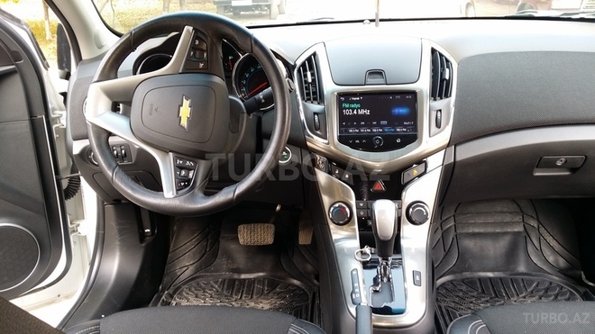 Chevrolet Cruze 2013, 39,000 km - 1.8 l - Naxçıvan