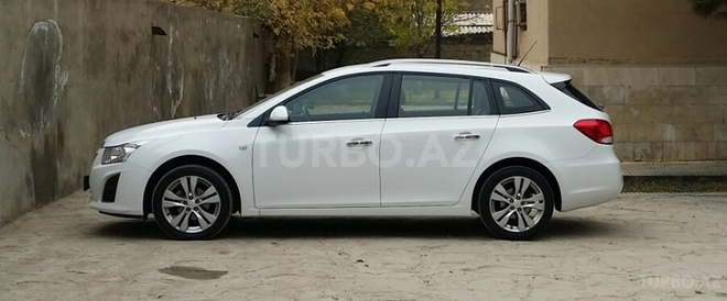 Chevrolet Cruze 2013, 39,000 km - 1.8 l - Naxçıvan