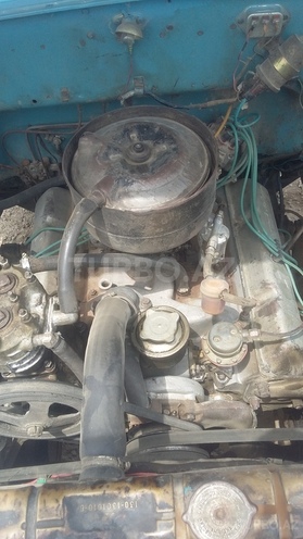 ZIL 130 1989, 123,506 km - 6.0 л - Bakı