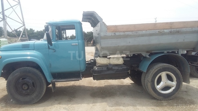 ZIL 130 1989, 123,506 km - 6.0 л - Bakı