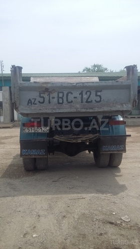 ZIL 130 1989, 123,506 km - 6.0 л - Bakı