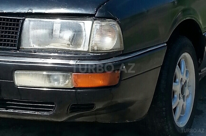 Audi 80 1988, 32,500 km - 1.8 l - Xaçmaz