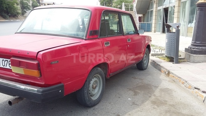 LADA (VAZ) 2107 1998, 16,147 km - 1.5 л - Bakı