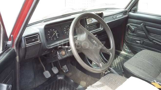 LADA (VAZ) 2107 1998, 16,147 km - 1.5 л - Bakı