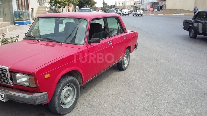 LADA (VAZ) 2107 1998, 16,147 km - 1.5 л - Bakı