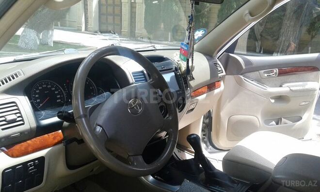 Toyota Prado 2007, 85,000 km - 2.7 l - Bakı