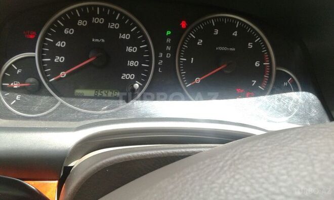 Toyota Prado 2007, 85,000 km - 2.7 l - Bakı