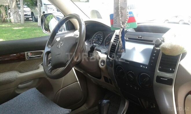 Toyota Prado 2007, 85,000 km - 2.7 l - Bakı