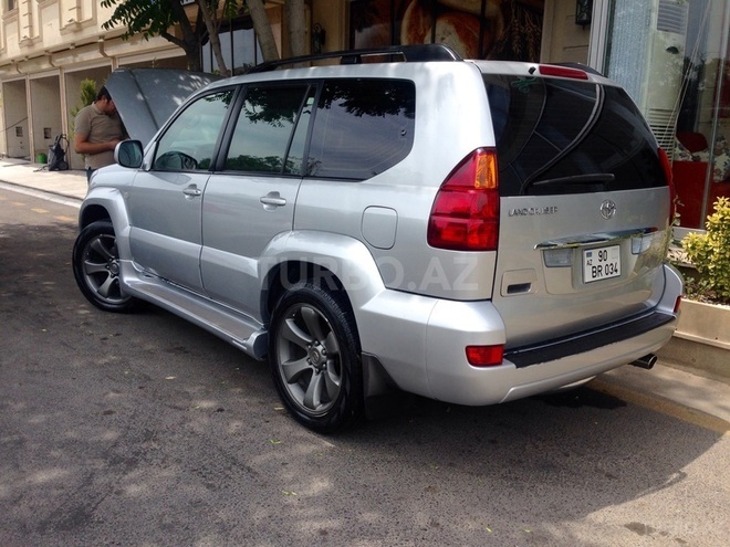 Toyota Prado 2007, 280,000 km - 4.0 l - Bakı