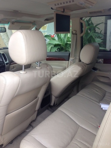 Toyota Prado 2007, 280,000 km - 4.0 l - Bakı