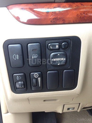 Toyota Prado 2007, 280,000 km - 4.0 l - Bakı