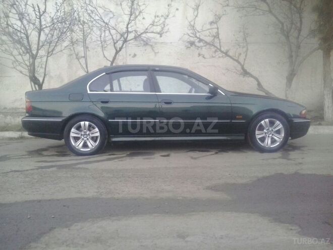 BMW 523 1997, 290,000 km - 2.5 л - Bakı