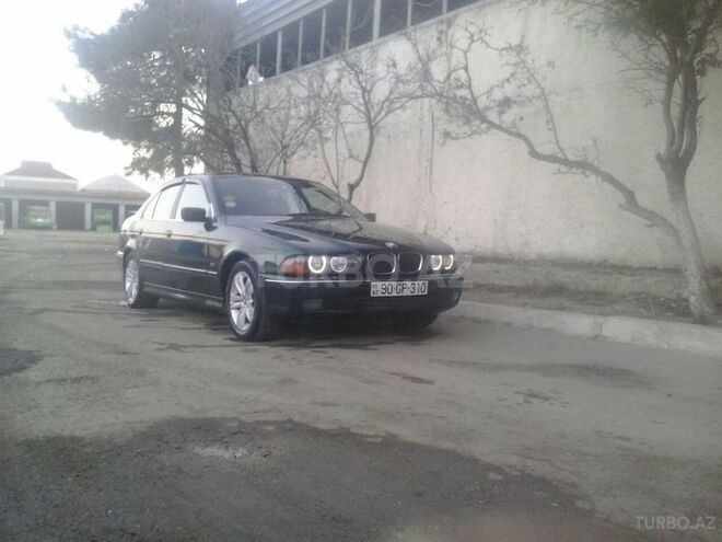 BMW 523 1997, 290,000 km - 2.5 л - Bakı