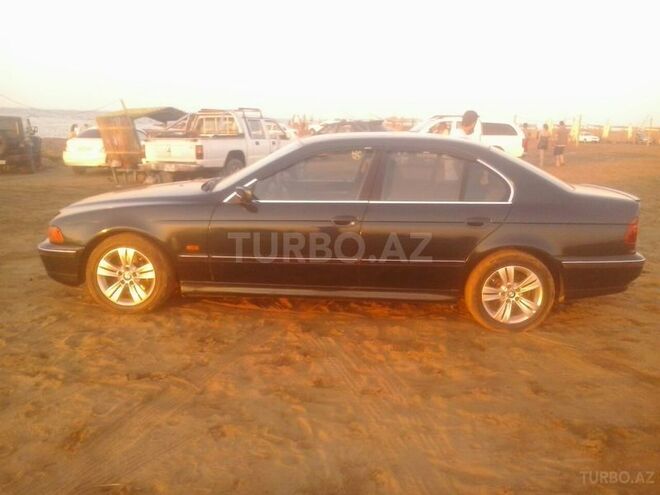 BMW 523 1997, 290,000 km - 2.5 л - Bakı