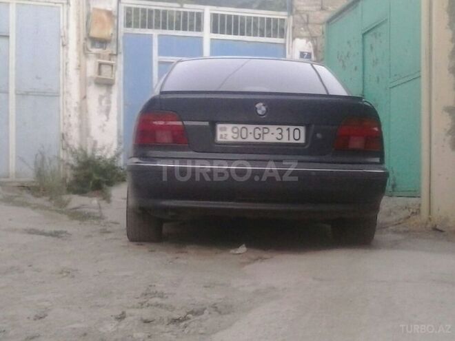 BMW 523 1997, 290,000 km - 2.5 л - Bakı